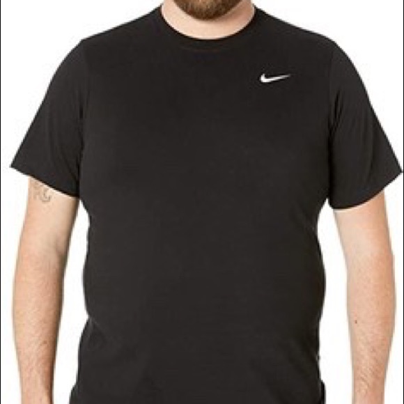 mens black nike tee black nike shirts mens size xl